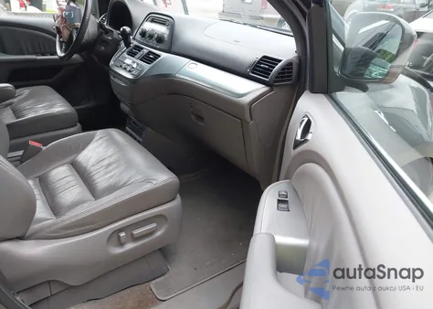 2010 Honda Odyssey Ex-L z USA, uszkodzony, nr VIN 5FNRL3H73AB091558